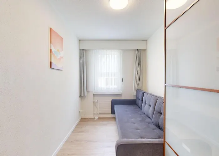 Grosszuegige 4 Schlafzimmer In Bergblick Zentrale Lage Lägenhet Davos