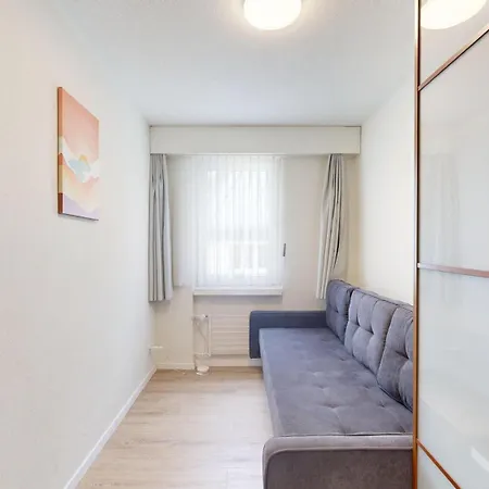 Grosszuegige 4 Schlafzimmer In Bergblick Zentrale Lage Apartmán Davos