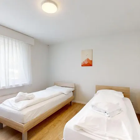 Apartmán Grosszuegige 4 Schlafzimmer In Bergblick Zentrale Lage