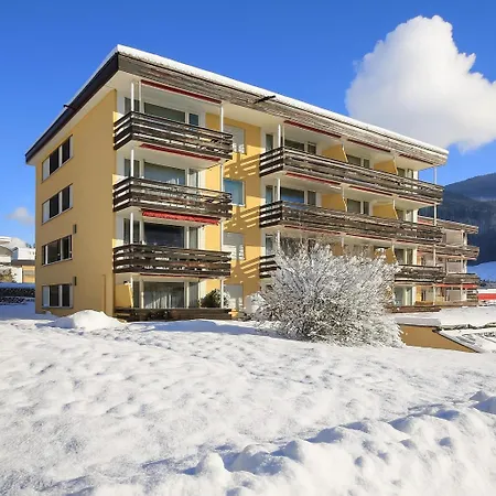 Apartmán Grosszuegige 4 Schlafzimmer In Bergblick Zentrale Lage Davos